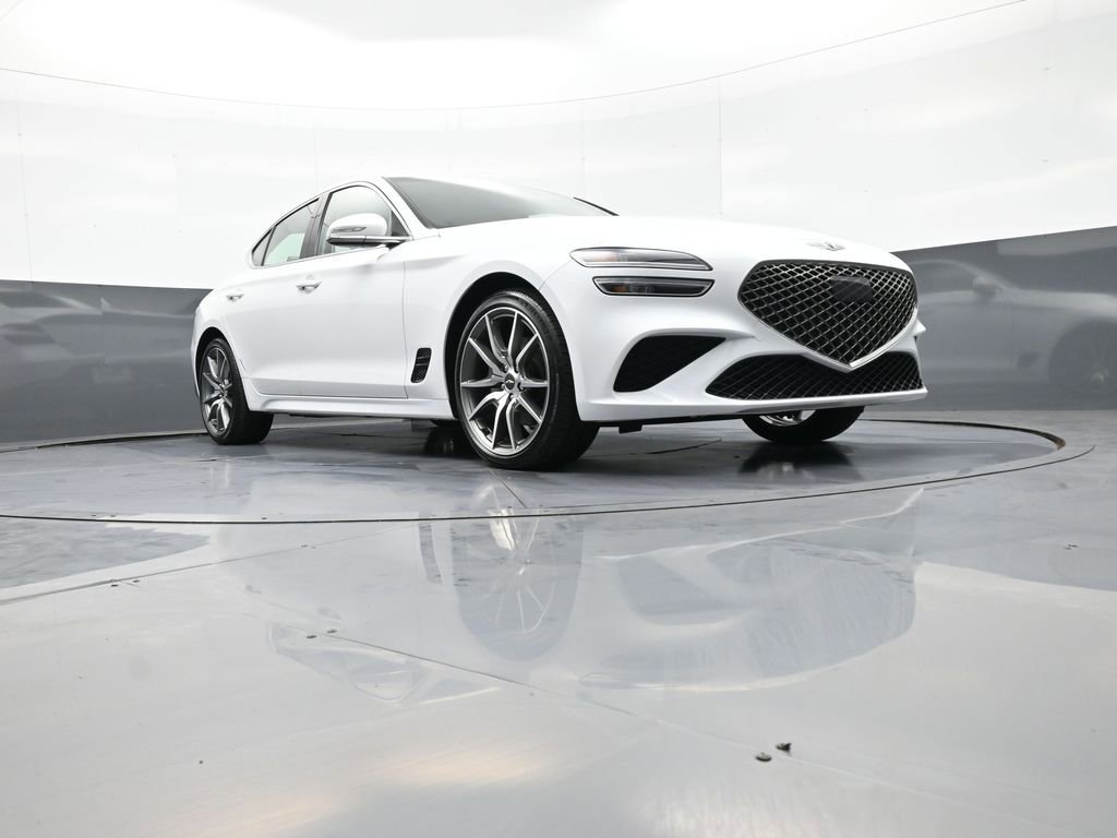 Used 2023 Genesis G70 2.0T AWD/4WD image 27