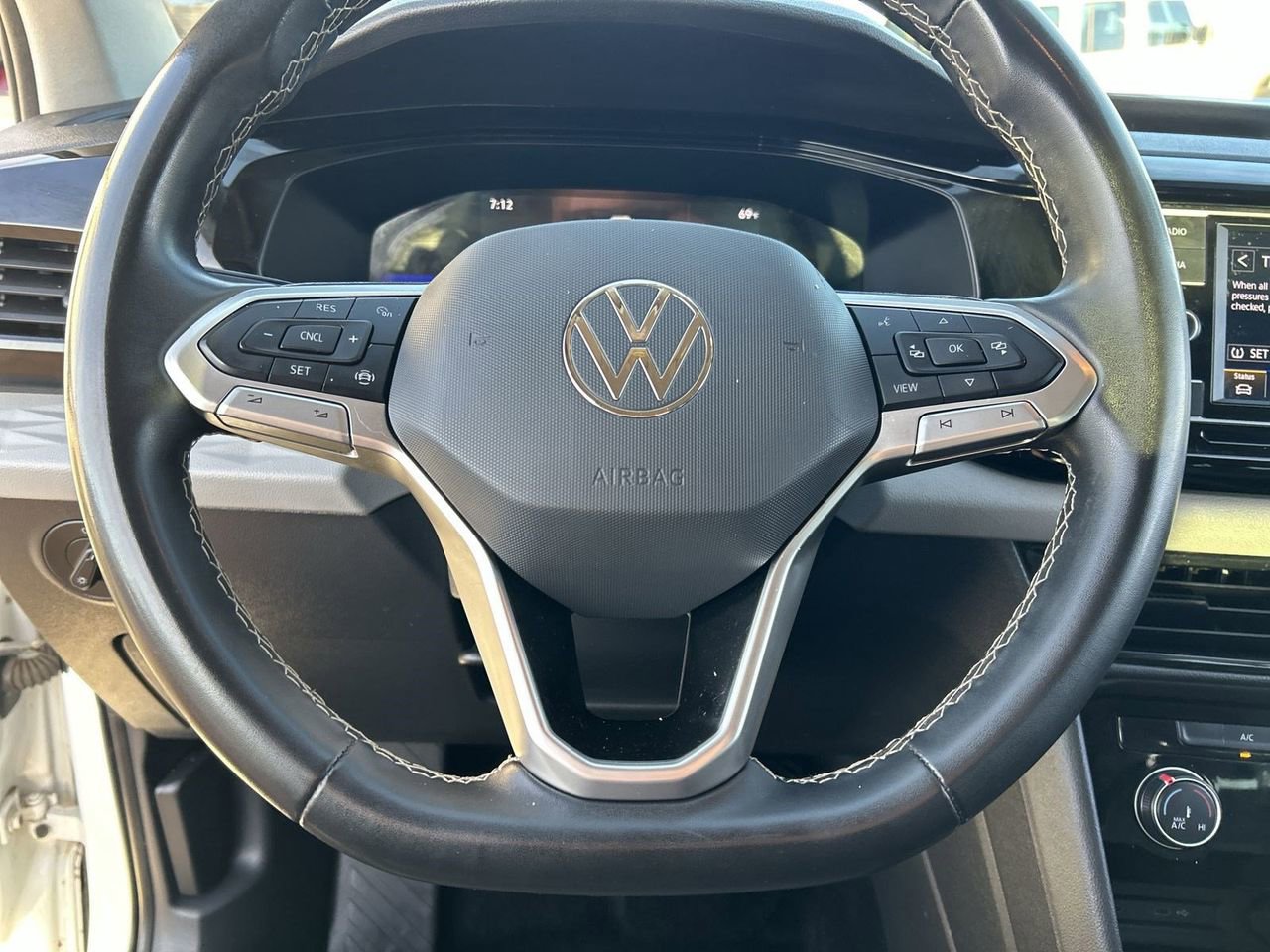 Certified 2023 Volkswagen Taos S image 19