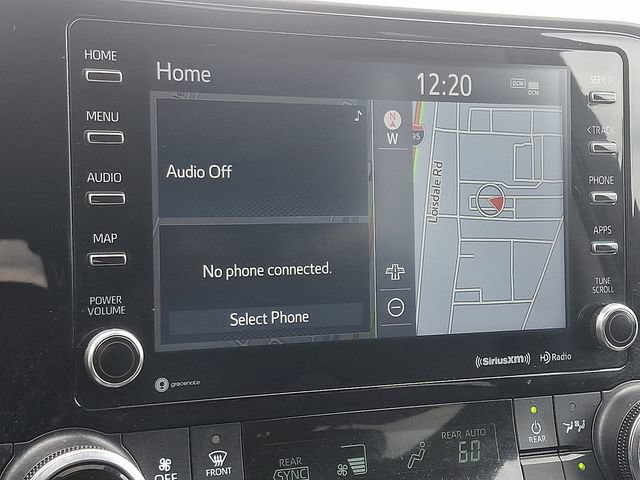 Used 2021 Toyota Highlander XLE AWD/4WD image 24