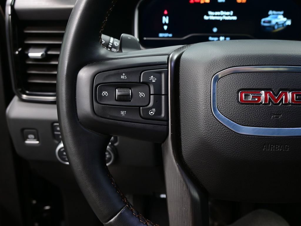 Used 2024 GMC Sierra 1500 AT4 w/ Technology Package AWD/4WD image 16