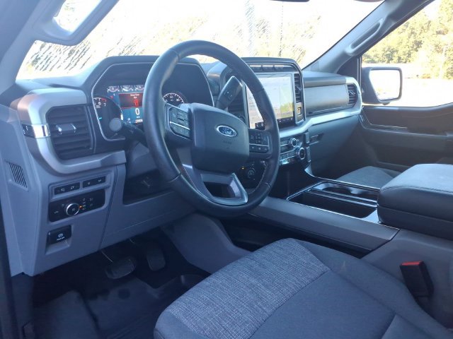 Used 2023 Ford F150 XLT w/ Equipment Group 302A High AWD/4WD image 15