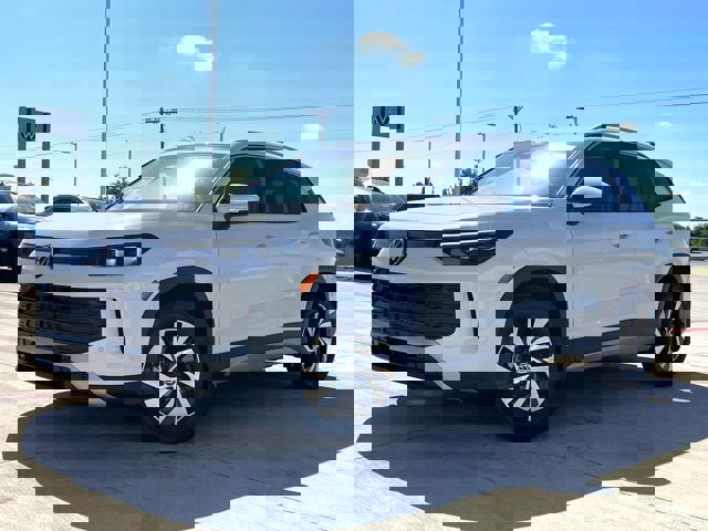 New 2025 Volkswagen Tiguan S