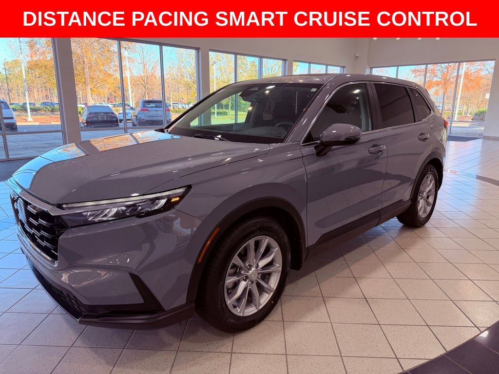 Used 2025 Honda CR-V EX image 3