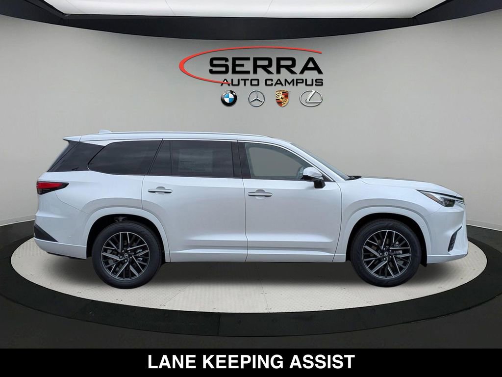 New 2026 Lexus TX 350 AWD w/ Technology Package image 2