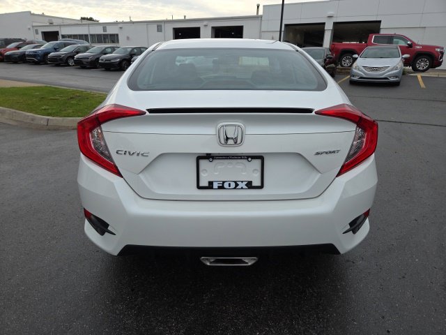 Used 2021 Honda Civic Sport image 6