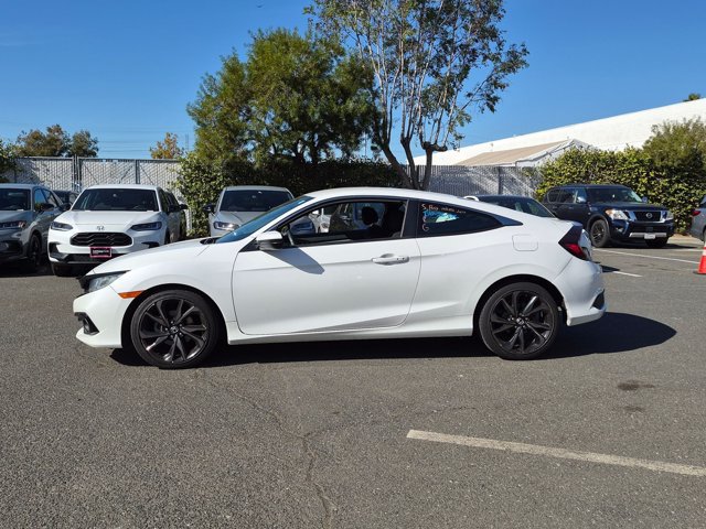 Used 2019 Honda Civic Sport image 6