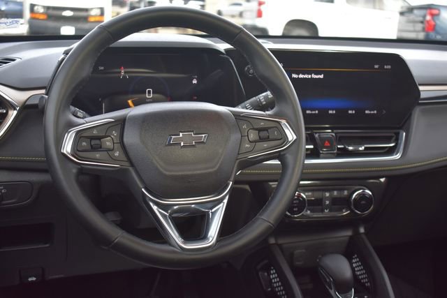 Certified 2025 Chevrolet TrailBlazer ACTIV w/ Convenience Package image 23
