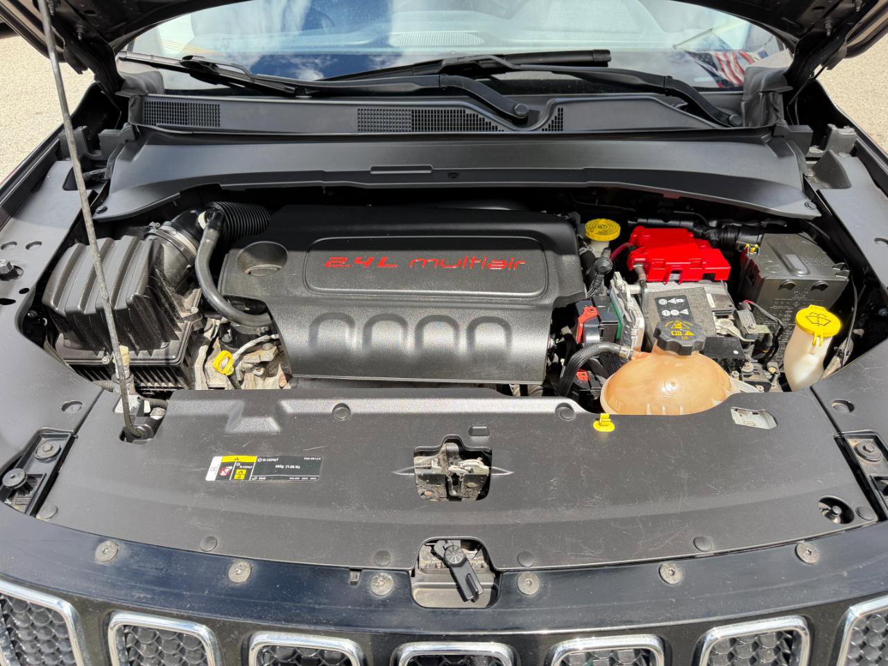 Used 2020 Jeep Compass Limited AWD/4WD image 67