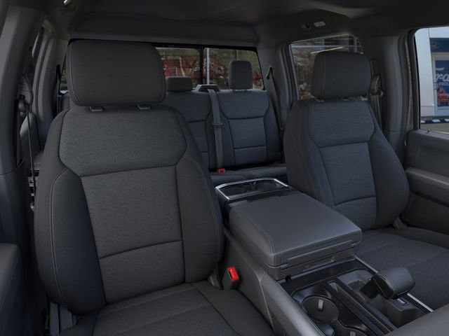 New 2026 Ford F150 XLT w/ Equipment Group 302A MID image 12