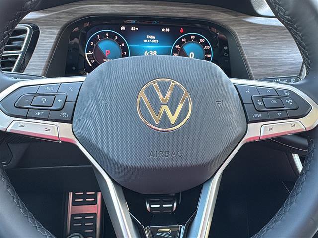 New 2026 Volkswagen Atlas SEL Premium R-Line AWD/4WD image 18