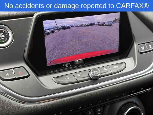 Certified 2022 Chevrolet Blazer LT FWD image 25