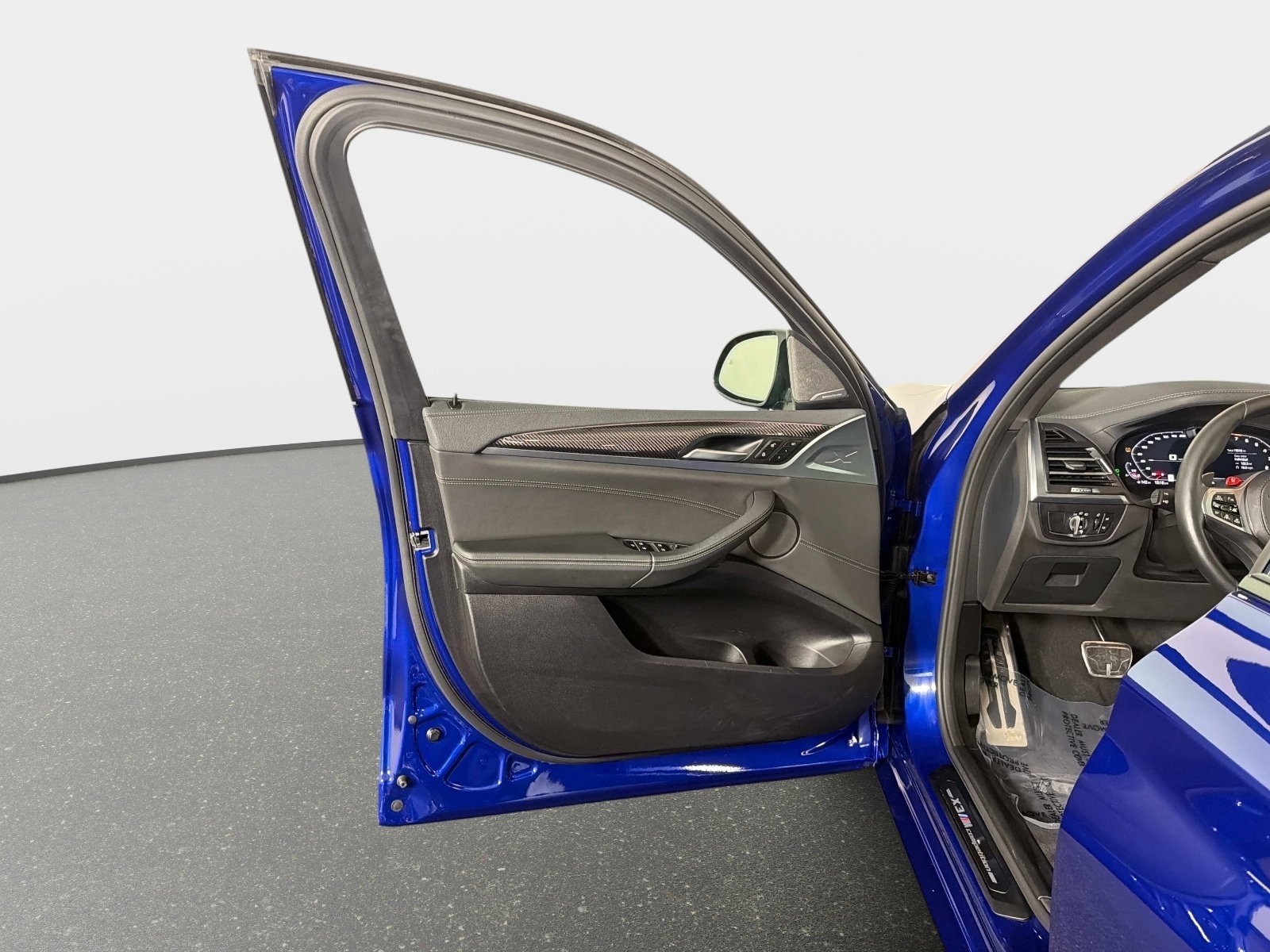 Used 2024 BMW X3 M AWD/4WD image 36