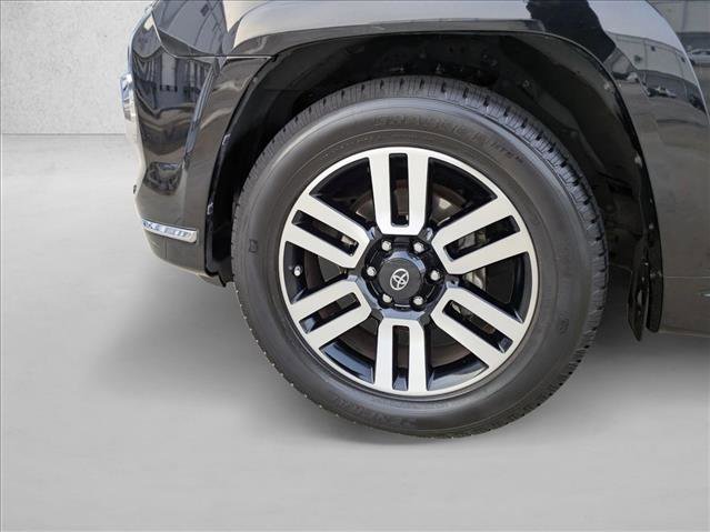Used 2017 Toyota 4Runner Limited image 25