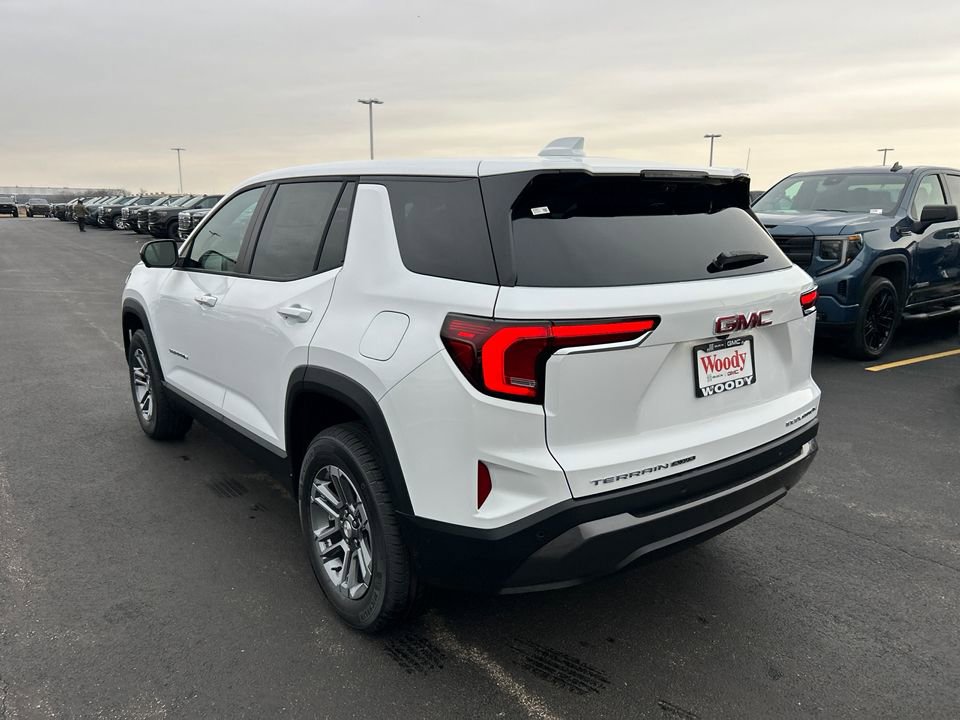 New 2026 GMC Terrain Elevation w/ Technology Package II image 7