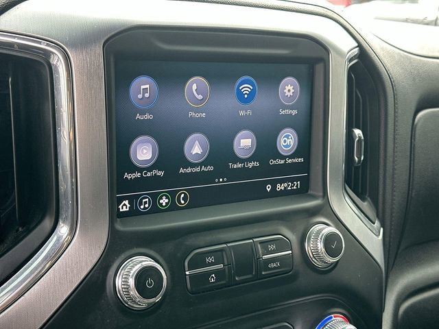 Used 2021 GMC Sierra 1500 SLE image 38