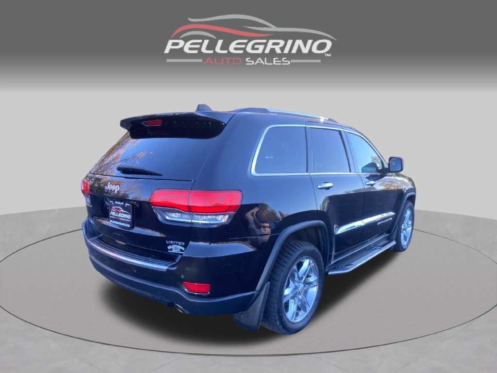 Used 2015 Jeep Grand Cherokee Limited AWD/4WD image 7