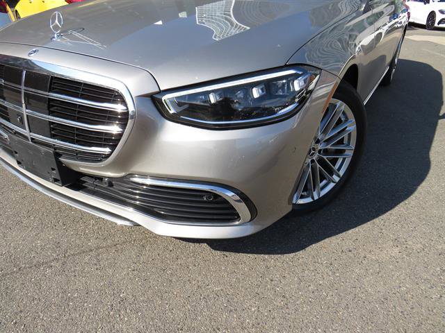 Used 2022 Mercedes-Benz S 580 4MATIC Sedan image 28