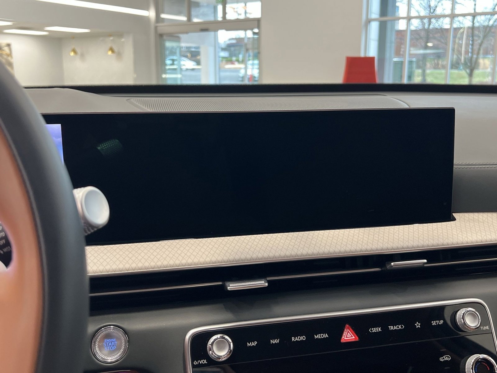 Used 2026 Genesis GV80 3.5T Prestige image 17