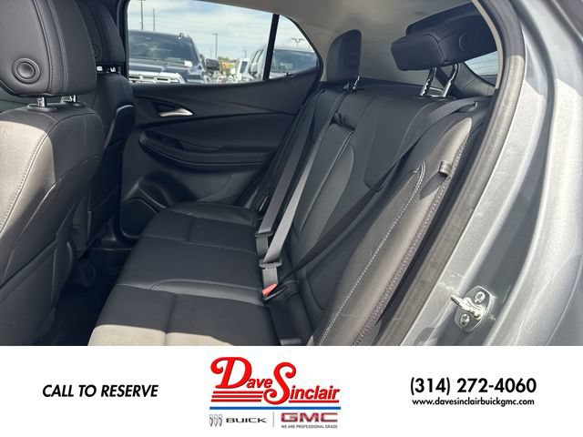 New 2026 Buick Encore GX Sport Touring w/ Advanced Technology Package FWD image 21