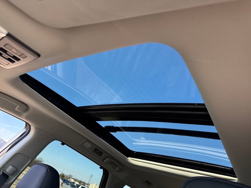 New 2026 Nissan Pathfinder Platinum image 20