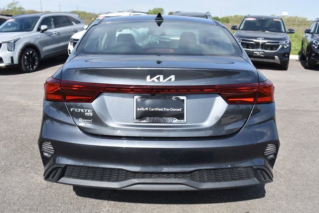 Certified 2024 Kia Forte LX FWD image 5