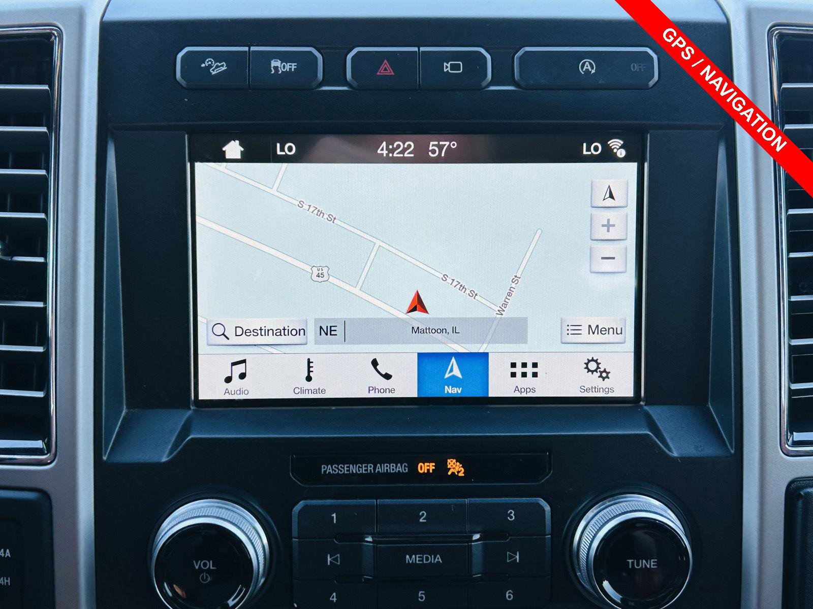 Used 2018 Ford F150 King Ranch w/ Equipment Group 601A Luxury image 7