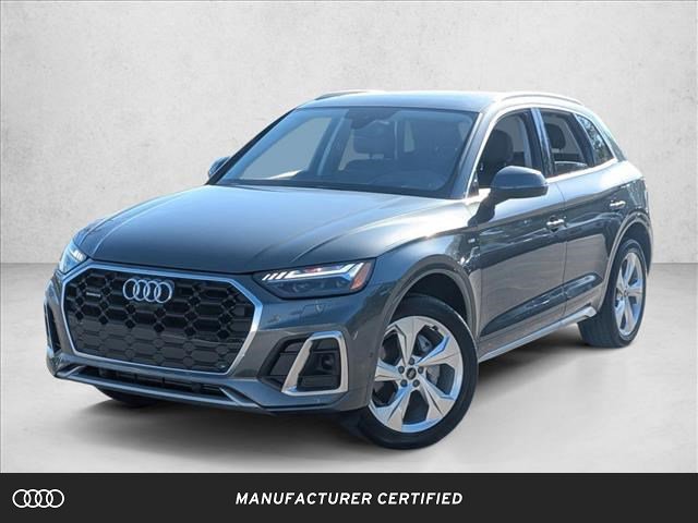 Certified 2023 Audi Q5 2.0T Prestige w/ Prestige Package image 1