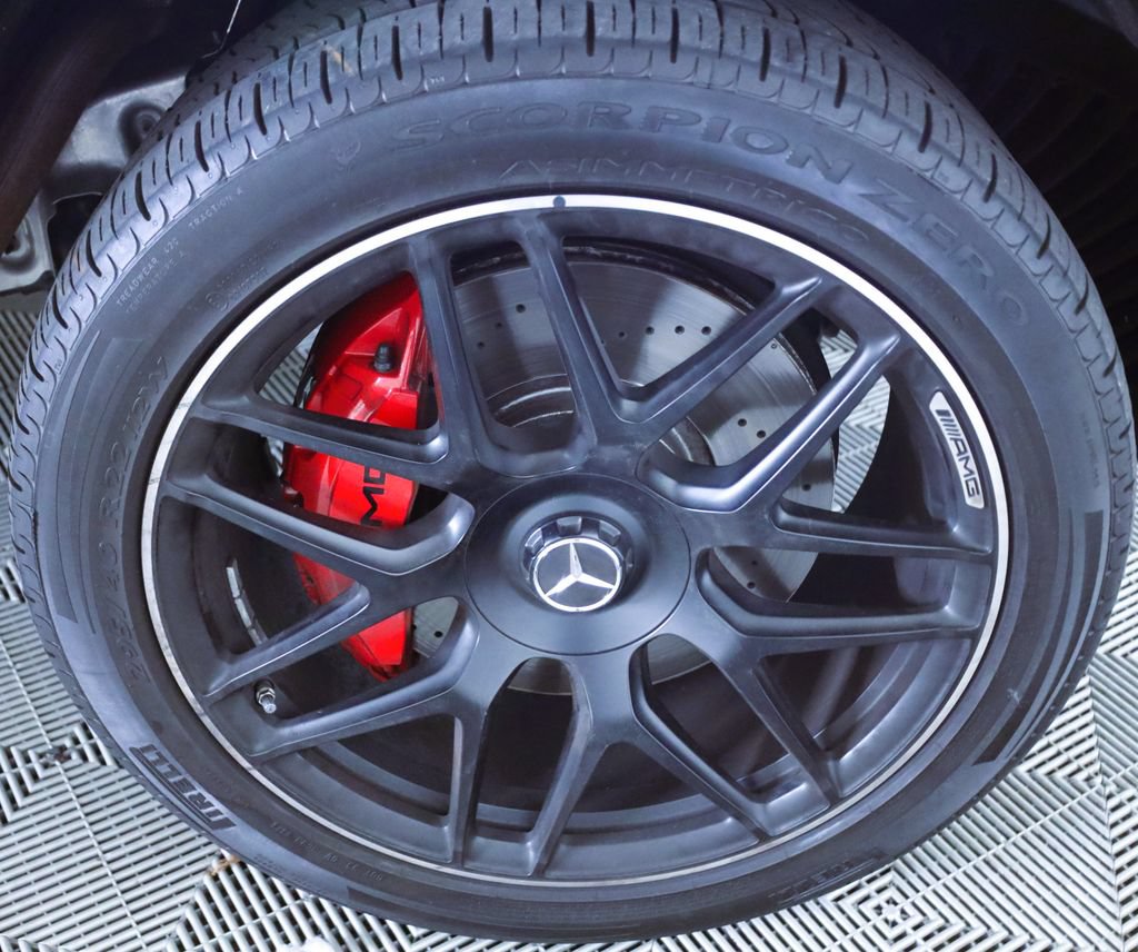 Certified 2023 Mercedes-Benz G 63 AMG 4MATIC image 7