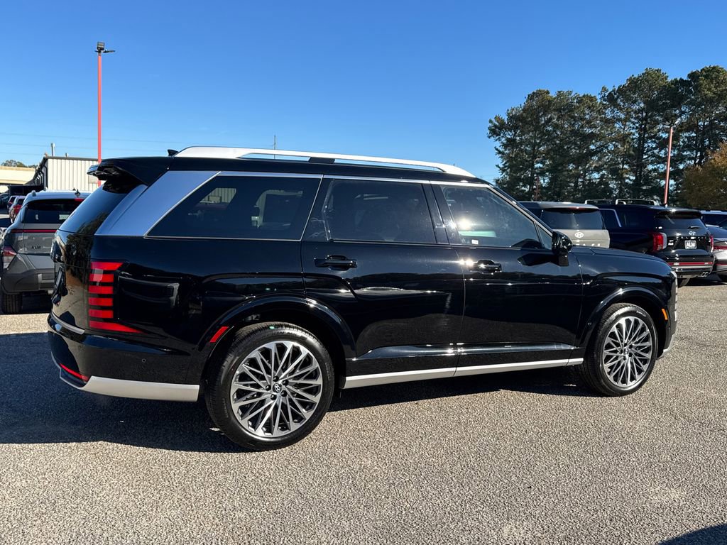 New 2026 Hyundai Palisade Calligraphy image 6