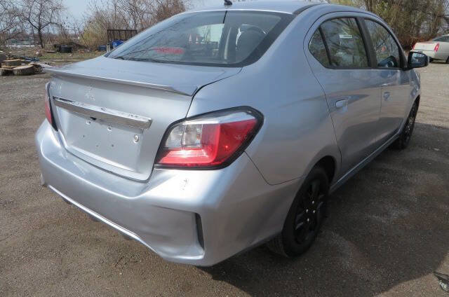 Used 2021 Mitsubishi Mirage G4 ES image 38