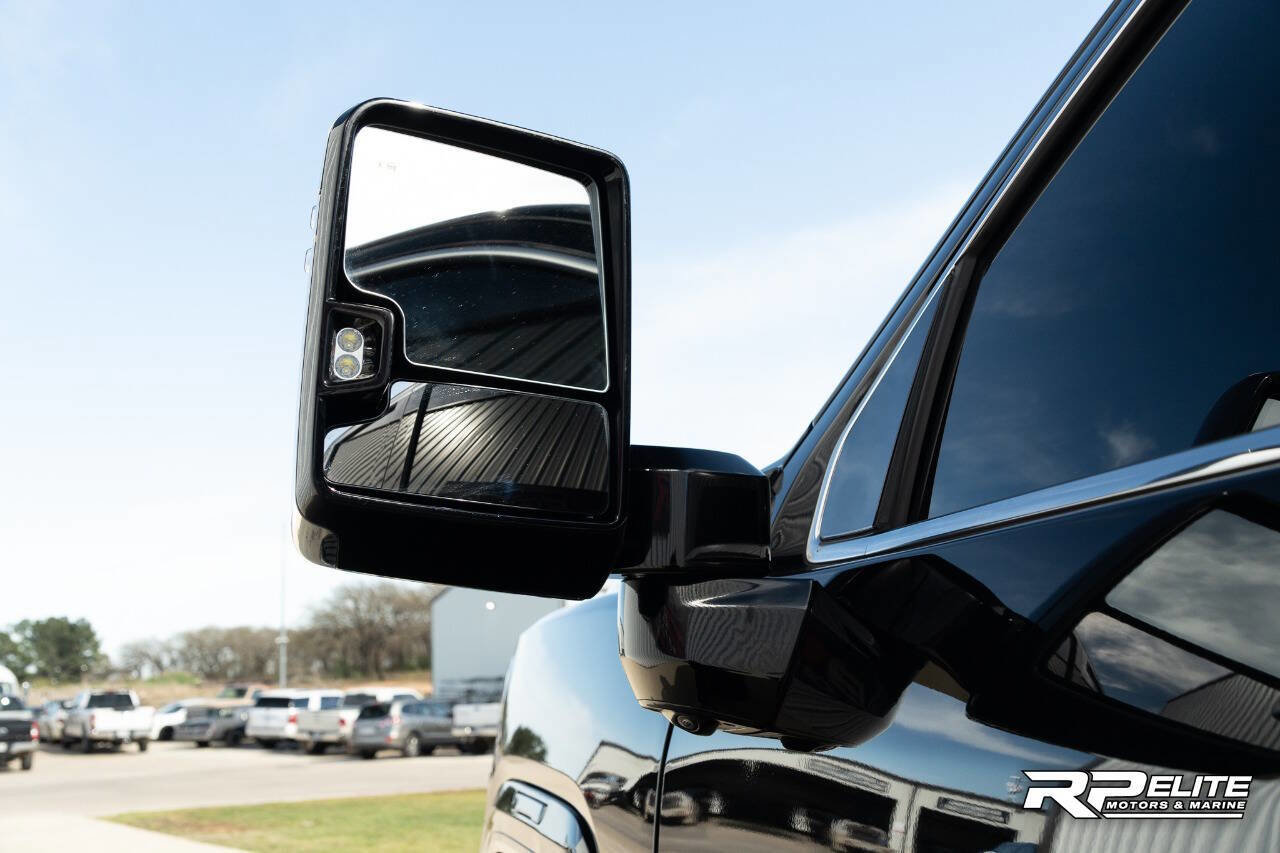 Used 2025 GMC Sierra 2500 Denali Ultimate image 27