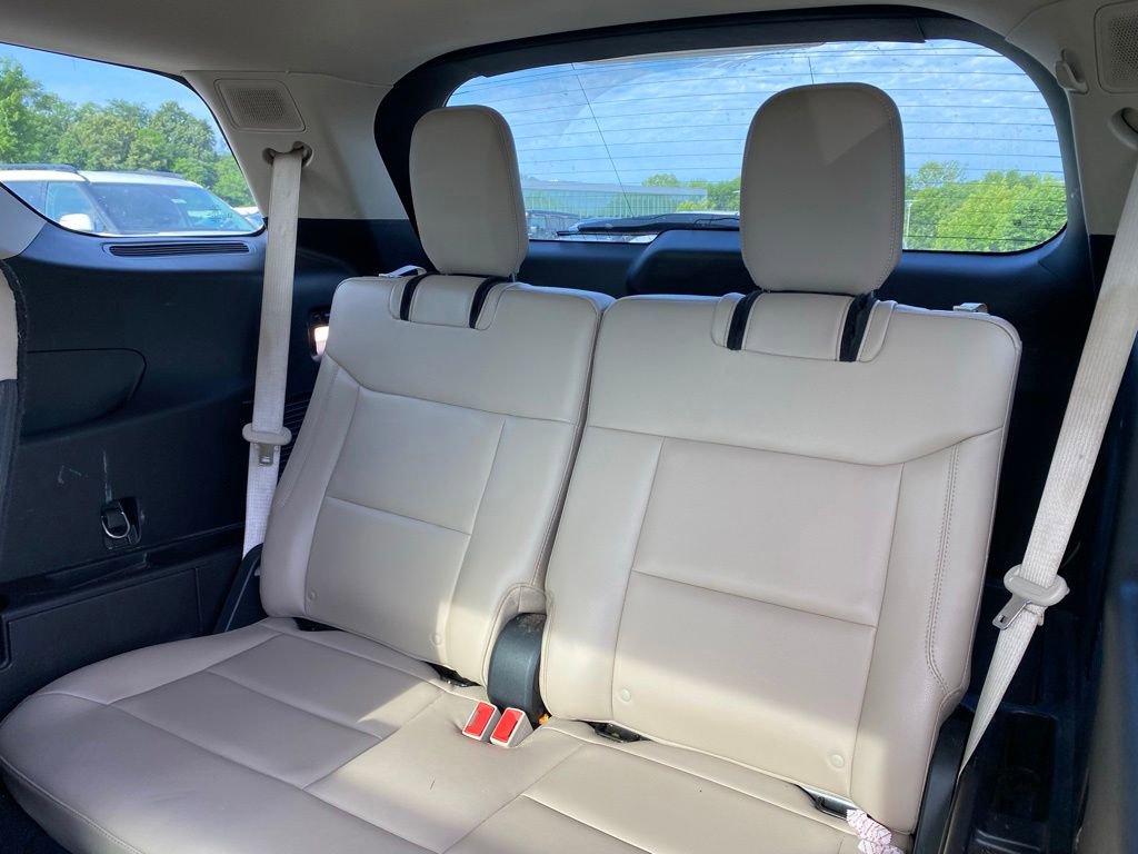 Used 2020 Ford Explorer Limited AWD/4WD image 19