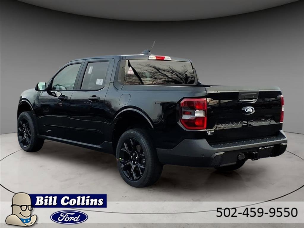New 2026 Ford Maverick XLT w/ XLT Luxury Package image 3