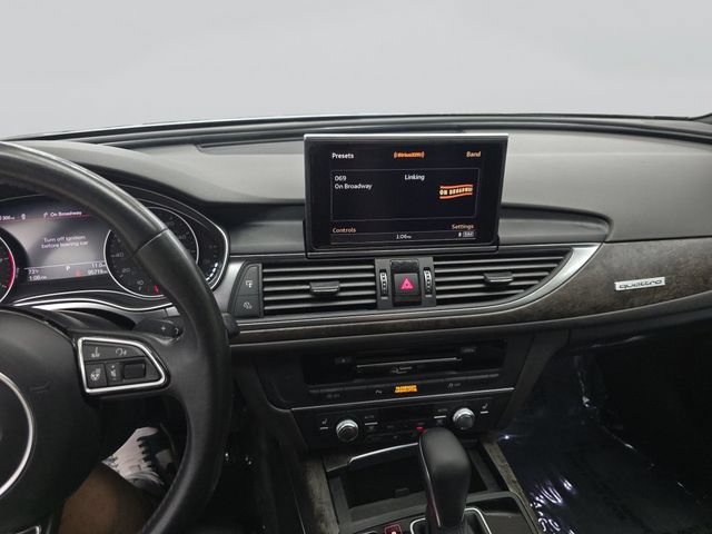 Used 2017 Audi A6 2.0T Premium Plus w/ Premium Plus Package AWD/4WD image 30