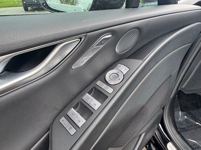 Used 2025 Genesis G80 3.5T Sport AWD/4WD image 12