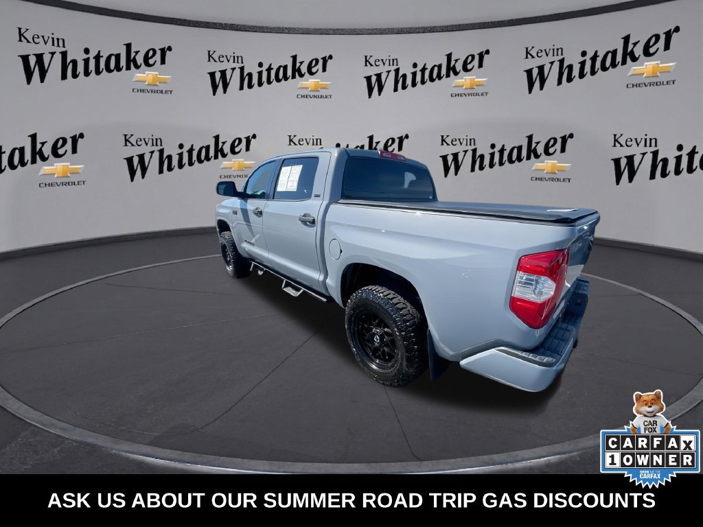 Used 2021 Toyota Tundra SR5 RWD image 7