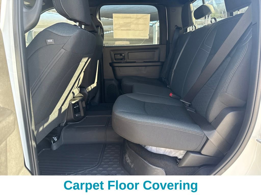 New 2026 RAM 2500 Tradesman AWD/4WD image 27