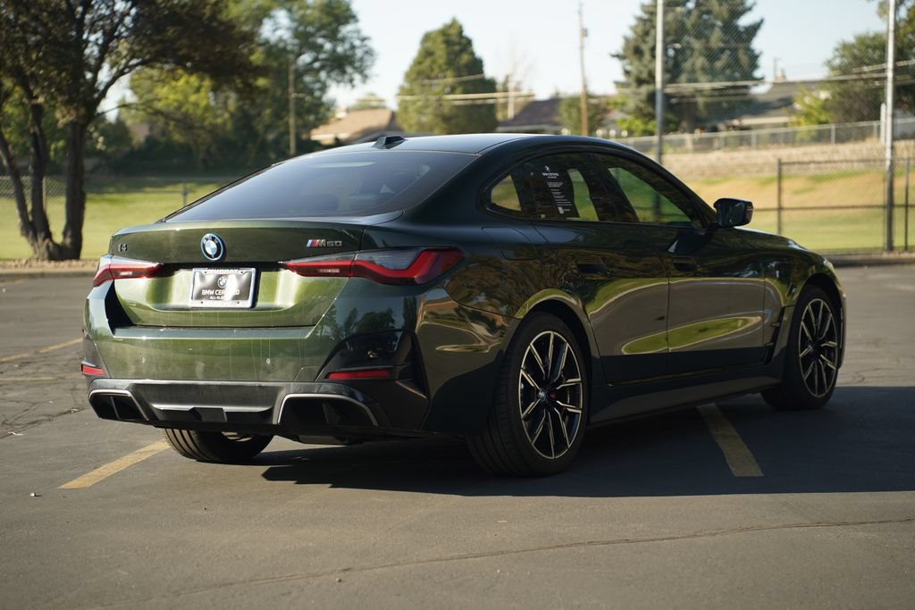 Used 2023 BMW i4 M50 w/ Premium Package AWD/4WD image 5
