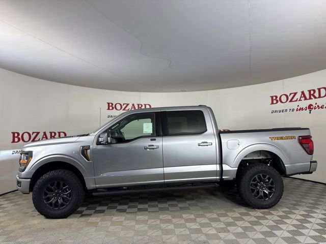 New 2025 Ford F150 Tremor image 5