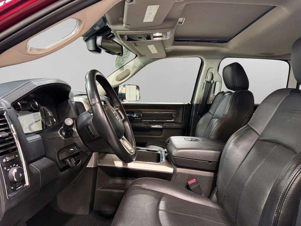 Used 2017 RAM 1500 Laramie AWD/4WD image 21