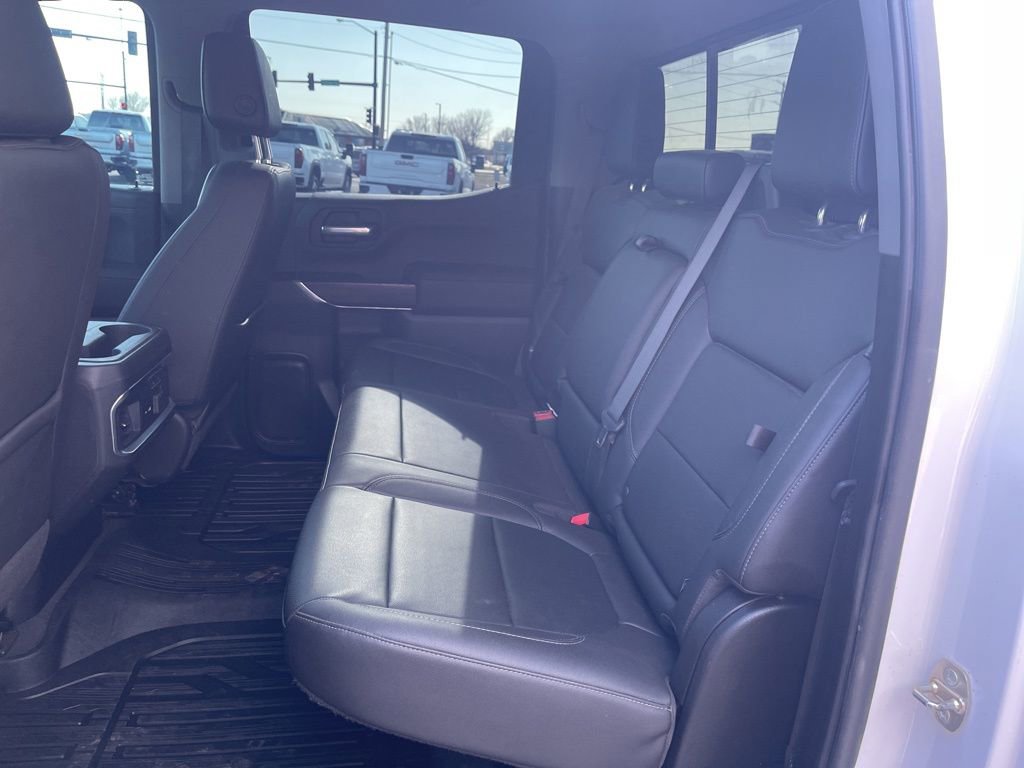 Used 2019 GMC Sierra 1500 SLT AWD/4WD image 22
