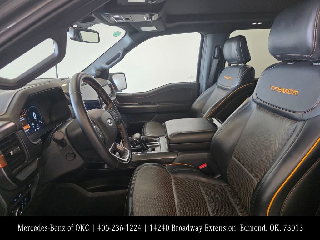 Used 2023 Ford F150 Tremor w/ Equipment Group 402A High image 15