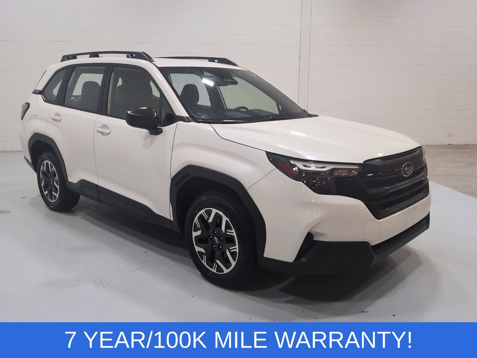 Certified 2025 Subaru Forester