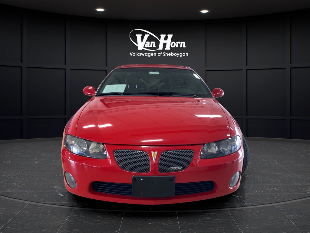 Used 2004 Pontiac GTO RWD image 2