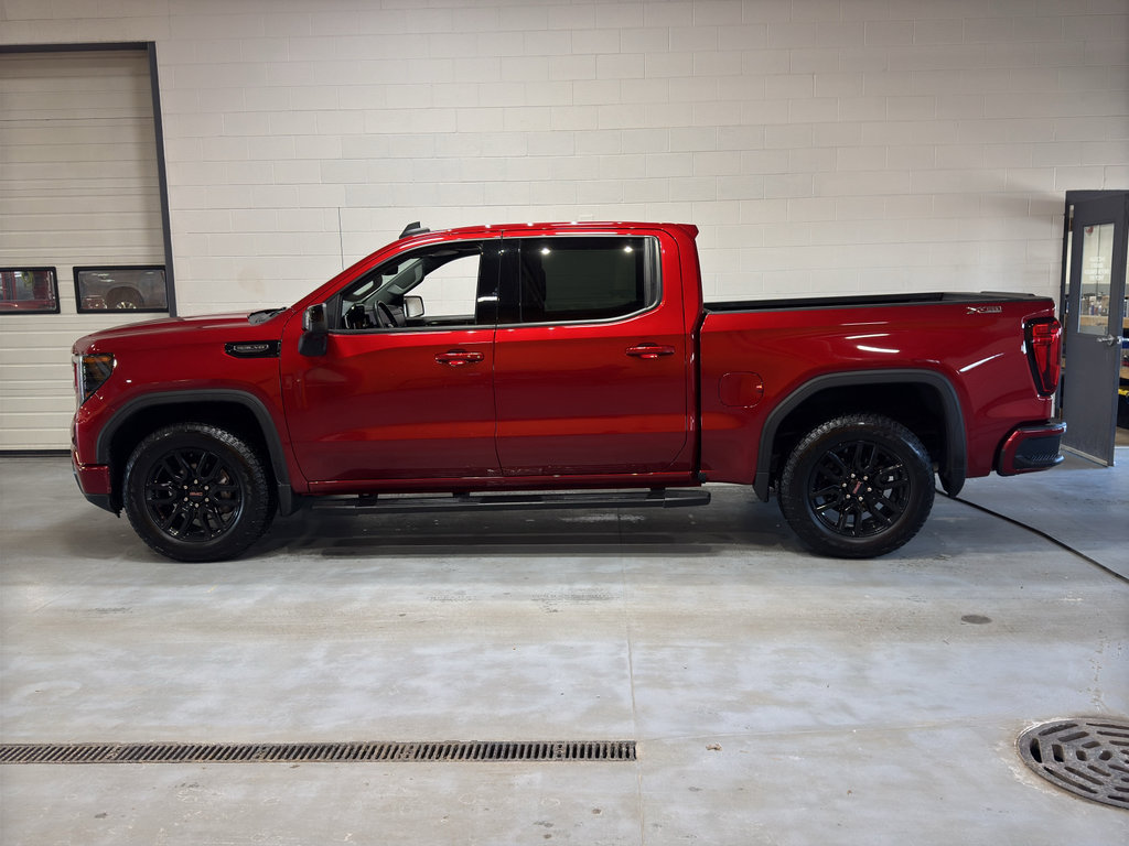 Used 2024 GMC Sierra 1500 Elevation w/ Elevation Premium Package image 2