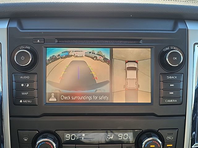 Used 2019 Nissan Titan PRO-4X w/ Pro-4x Convenience Package image 13