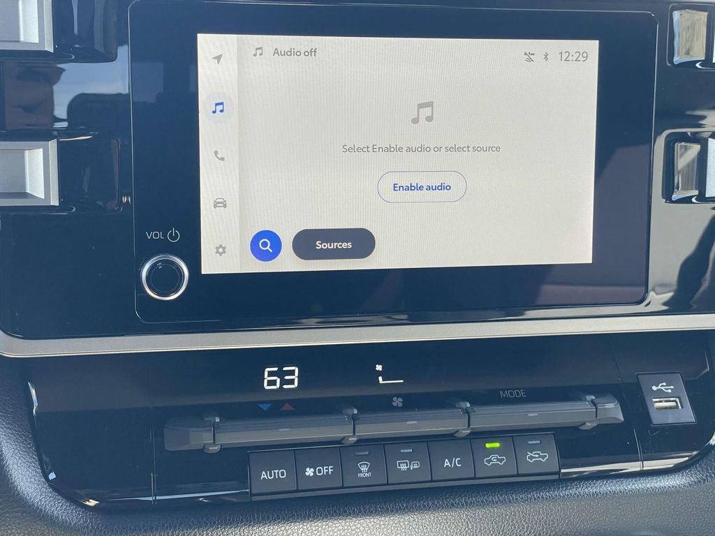 New 2025 Toyota Tundra SR5 image 33