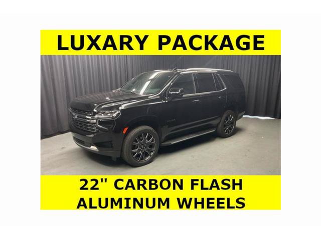 Used 2024 Chevrolet Tahoe LT w/ Luxury Package