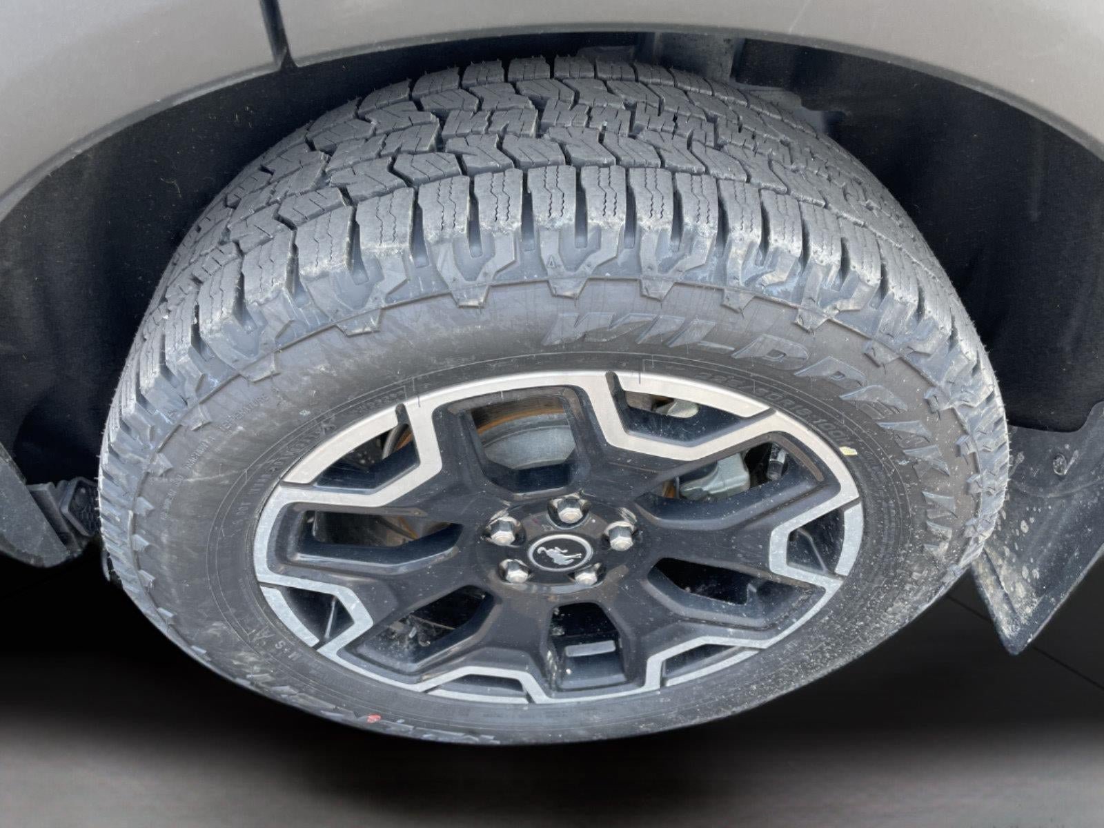 Certified 2025 Ford Bronco Sport Outer Banks w/ Outer Banks Tech Package+ AWD/4WD image 10