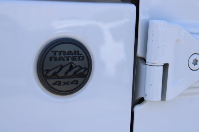 Used 2023 Jeep Wrangler Unlimited Sport AWD/4WD image 9